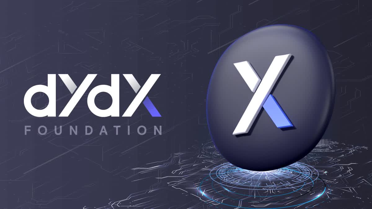 dYdX es un producto nuevo único en el ecosistema DeFi dYdX es un producto nuevo único en el ecosistema DeFi
