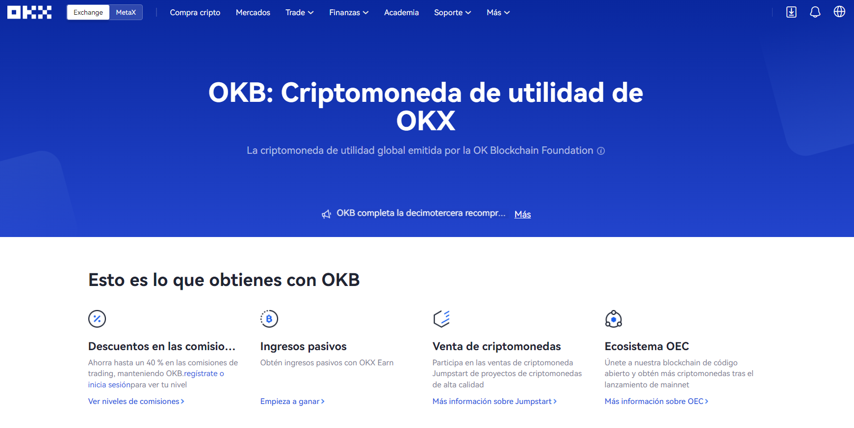 Token OKB Token OKB