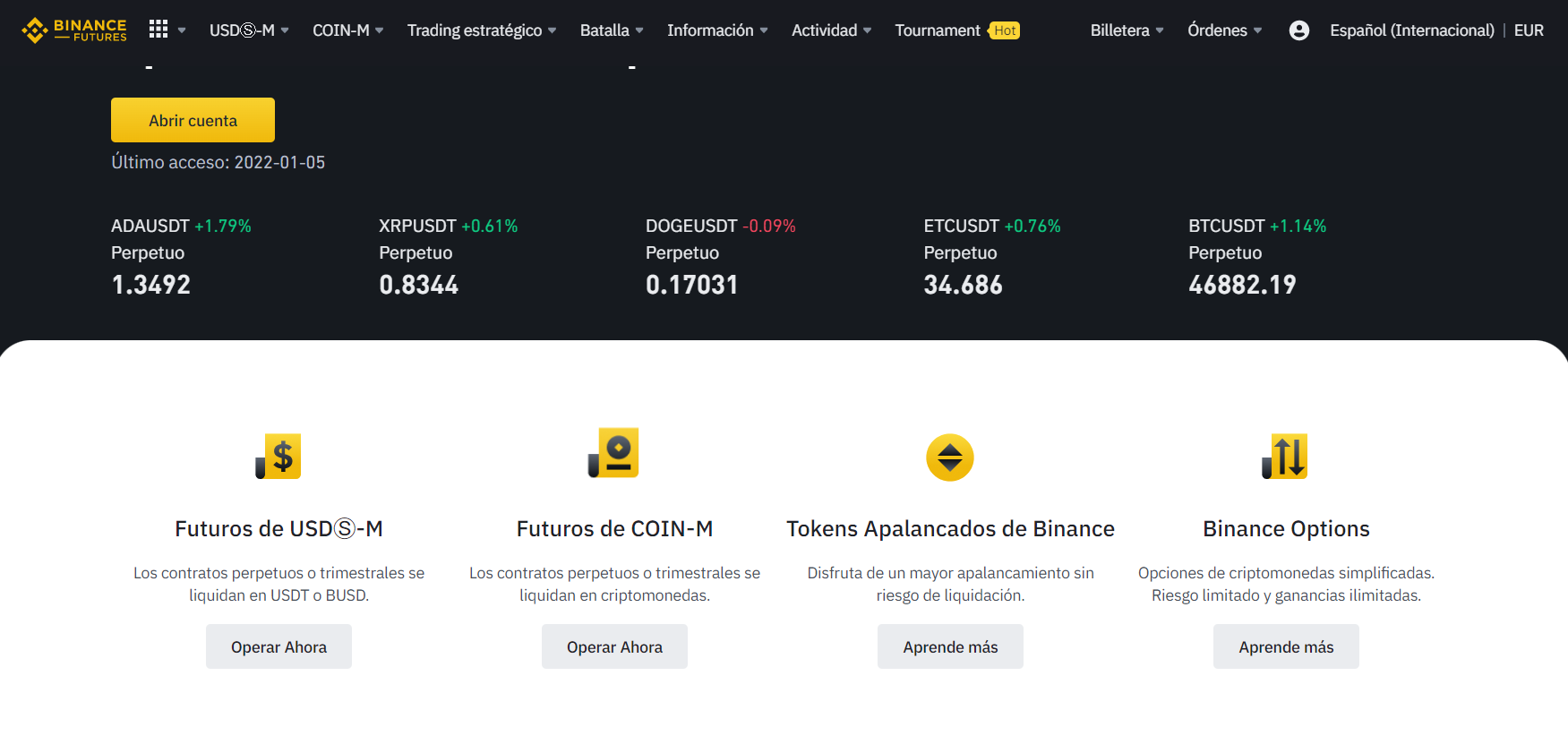 Comercio de futuros criptomoneda Comercio de futuros criptomoneda